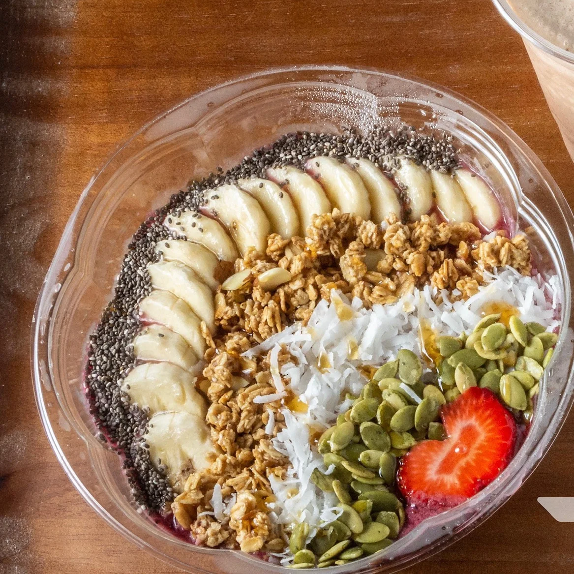 Açaí Berry Bowl