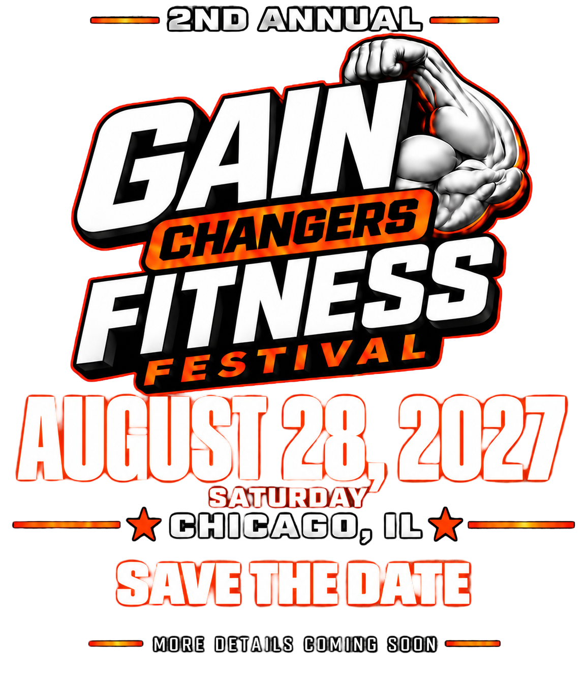 Gain Changers Fitness Festibal